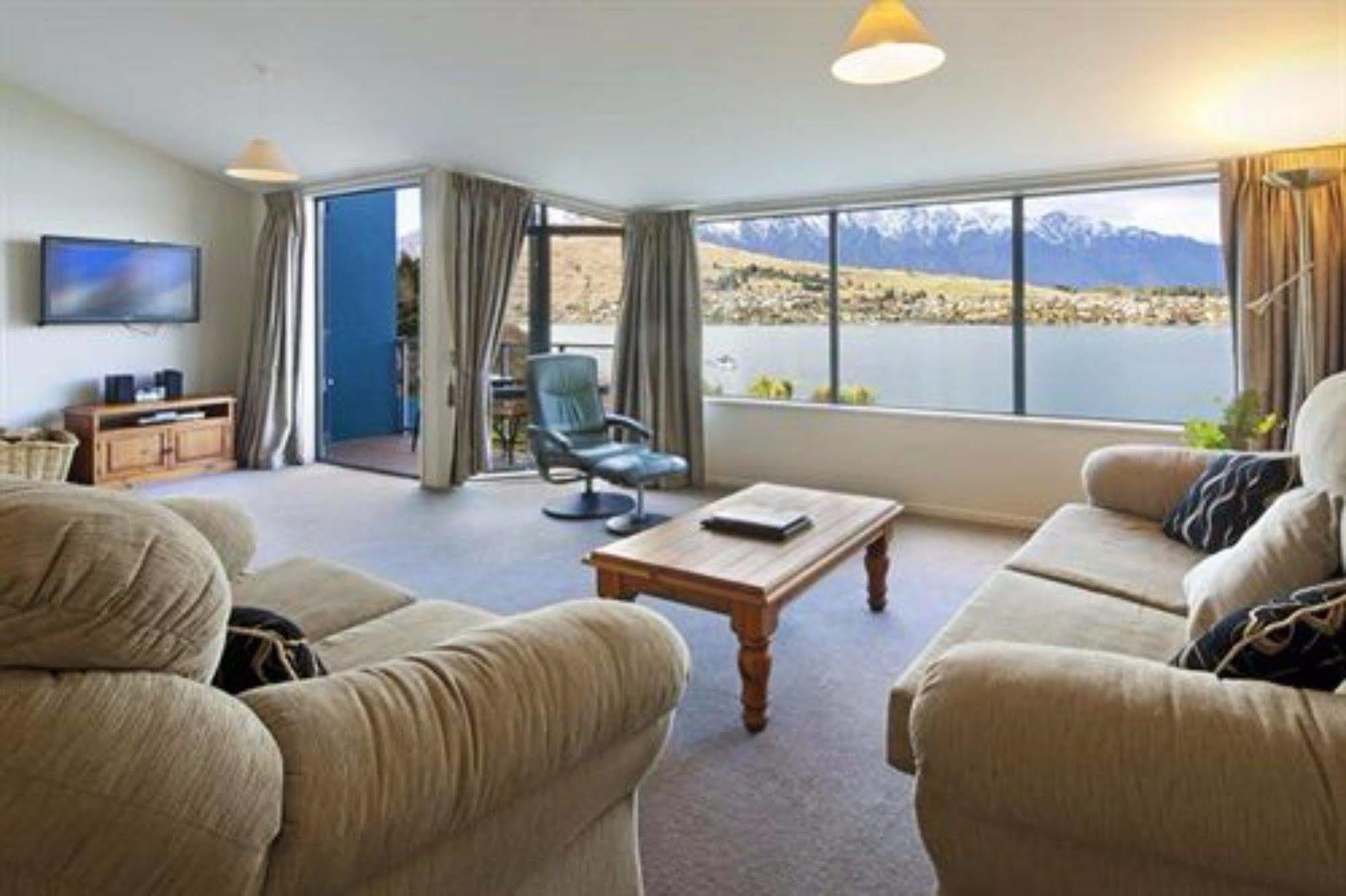 Spinnaker Bay - 1 Bedroom Apartment Queenstown Exterior photo