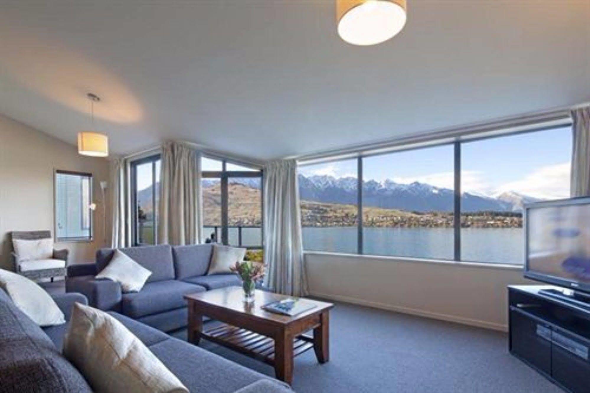 Spinnaker Bay - 1 Bedroom Apartment Queenstown Exterior photo