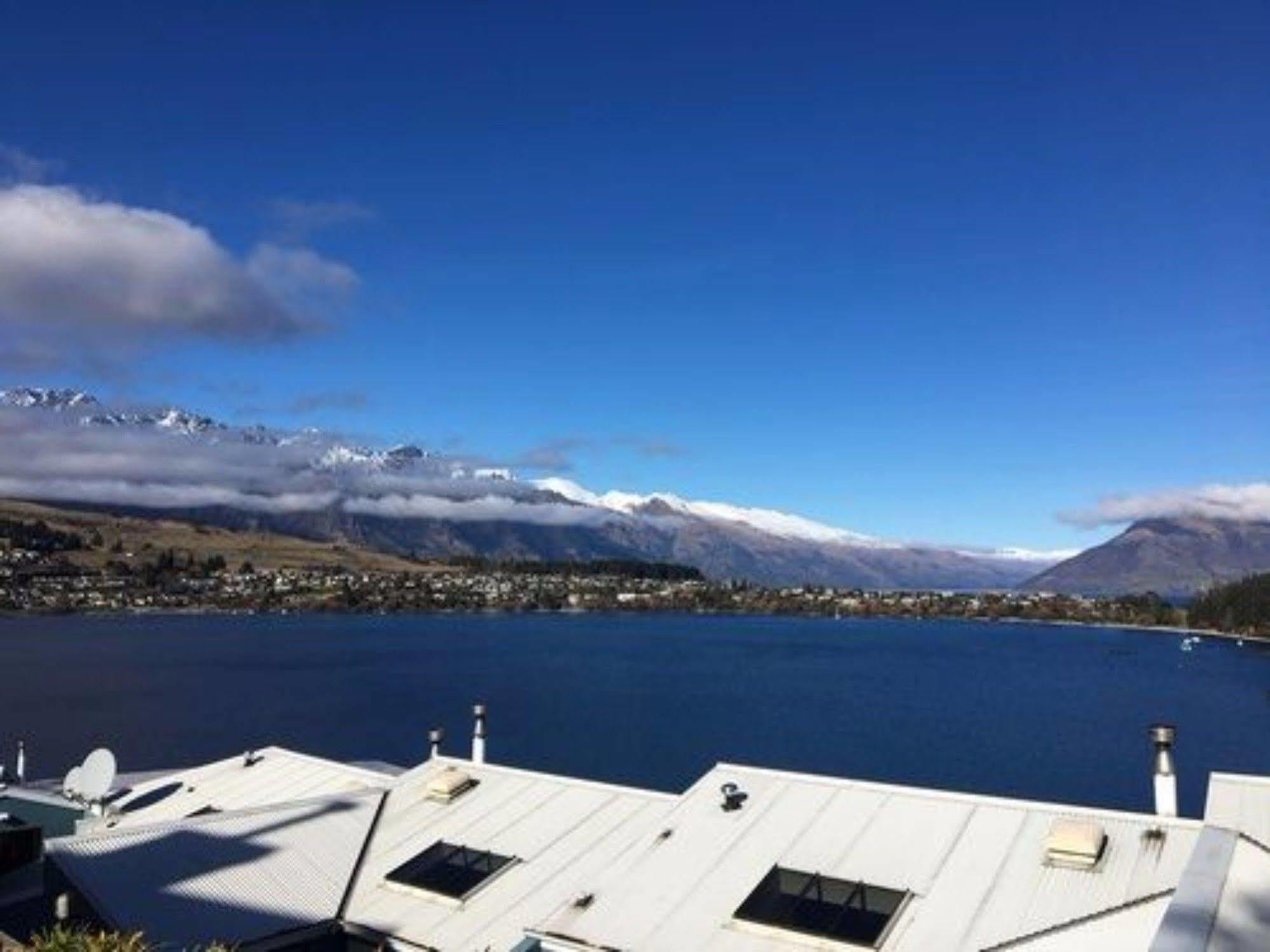 Spinnaker Bay - 1 Bedroom Apartment Queenstown Exterior photo