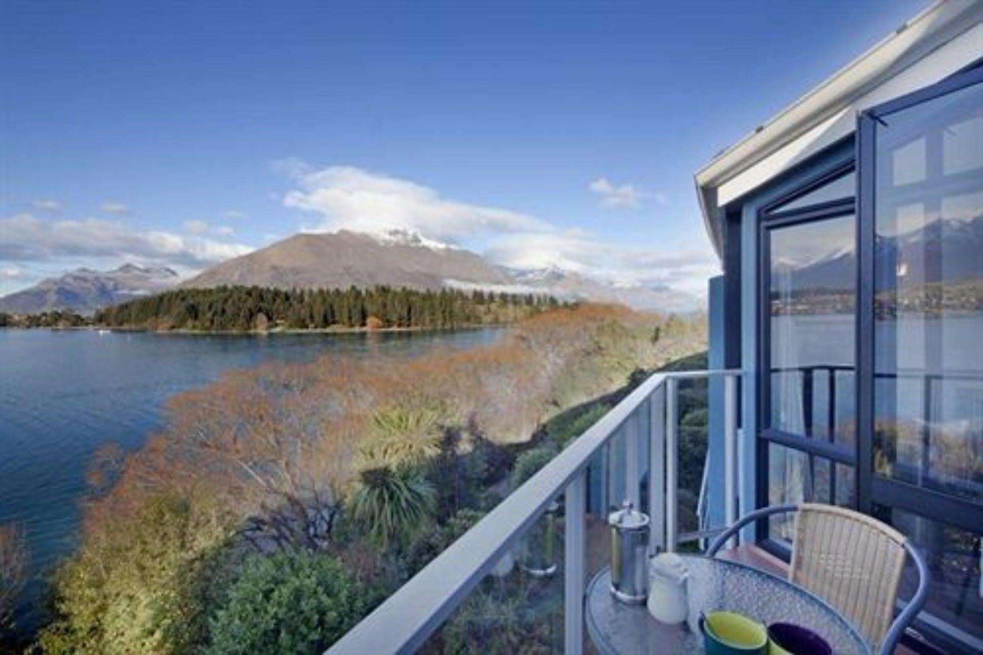 Spinnaker Bay - 1 Bedroom Apartment Queenstown Exterior photo