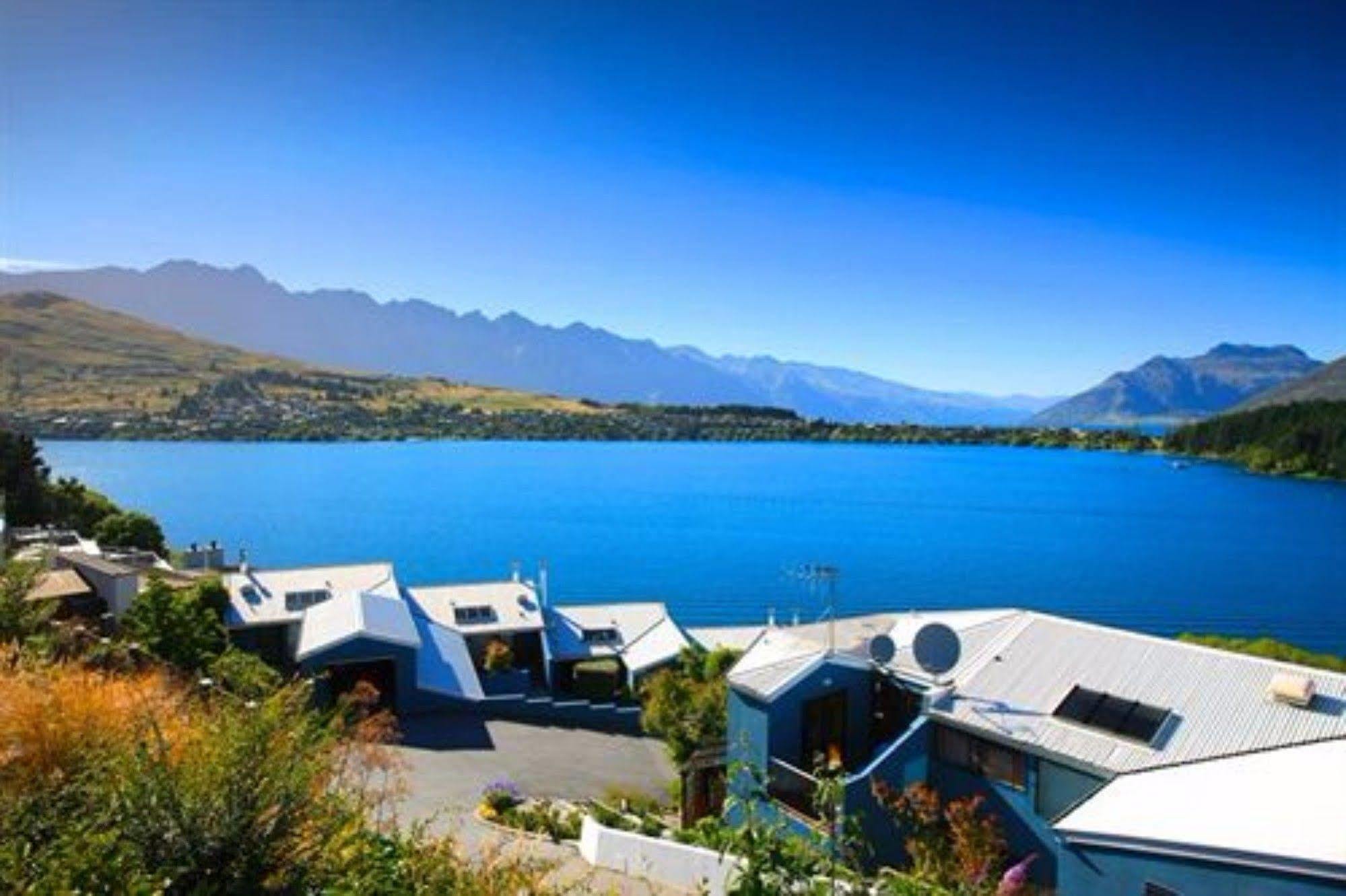 Spinnaker Bay - 1 Bedroom Apartment Queenstown Exterior photo